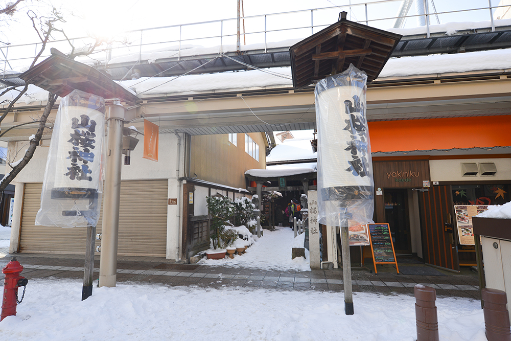 山桜神社