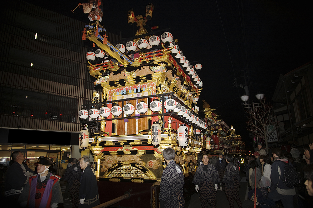 高山祭